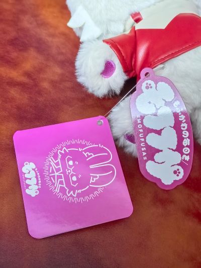 毛绒绒 虎兔英雄传2 巴纳比