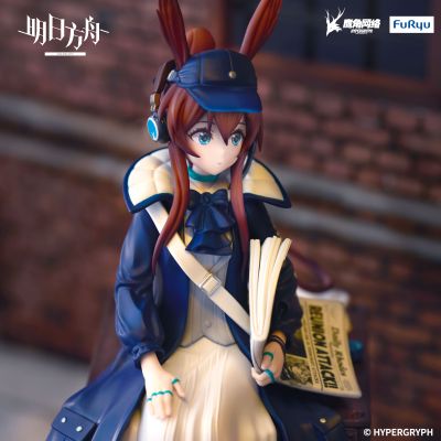 压泡面 明日方舟 阿米娅·报童