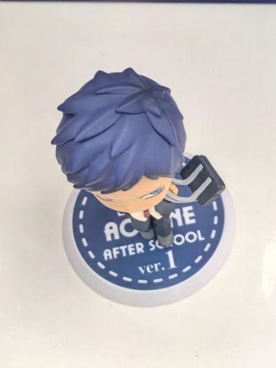 ちびきゅんｷｬﾗ 一番赏 黑子的篮球 ~ 放课后 ~ ver.1 ちびきゅんｷｬﾗ 一番赏 黑子的篮球 ~ 放课后 ~ ver.1 黑子的篮球 青峰大辉 F Prize 