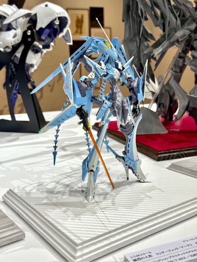 五星物语 破烈的人形 GATEXION Mark3 DHARMAS