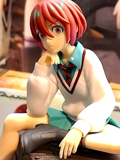 机动战士高达跨时之战  天手让叶（化名：玛秋） 珍藏人偶