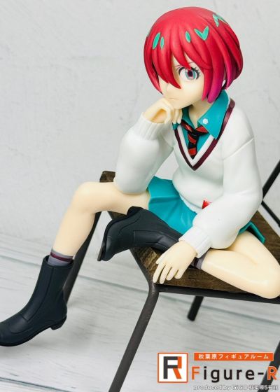 机动战士高达跨时之战  天手让叶（化名：玛秋） 珍藏人偶