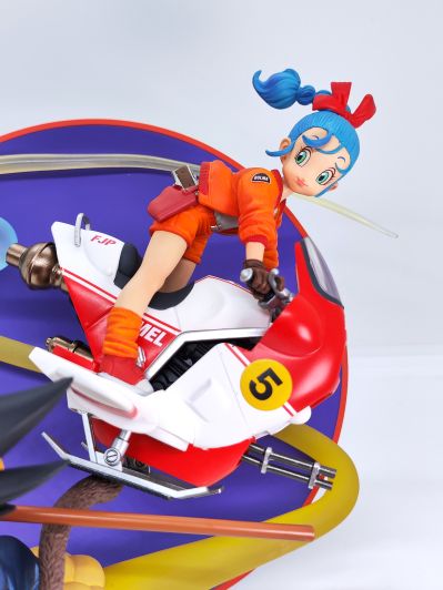 FiguartsZERO 孙悟空与布玛