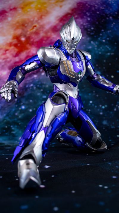 3Z0418 FigZero 机动奥特曼装甲 迪迦 空中型