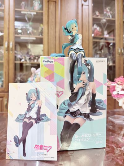 Sound Voltex Figure Collection Rasis