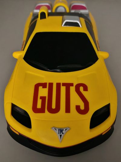 迪迦奥特曼-夏洛克车