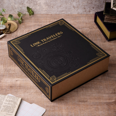 联界行者～玩偶收纳盒～