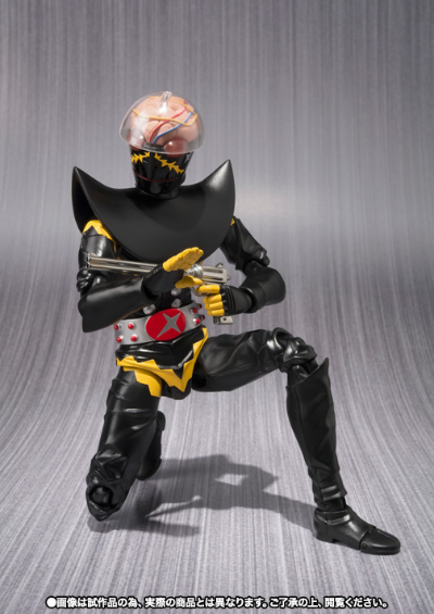 S.H.Figuarts  电脑黑魔