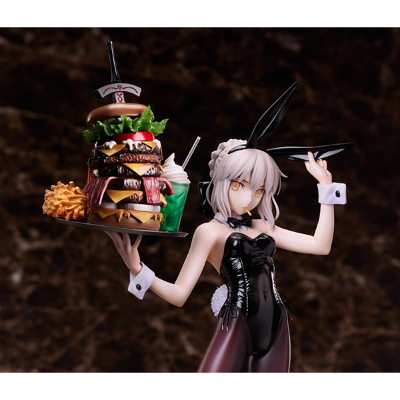 命运-冠位指定 剑士-阿尔托莉雅・潘德拉贡[Alter] 兔女郎