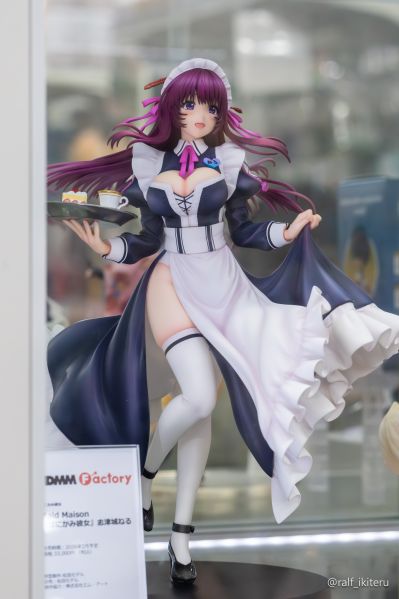 女仆之家系列 害羞女友 志津城祢留