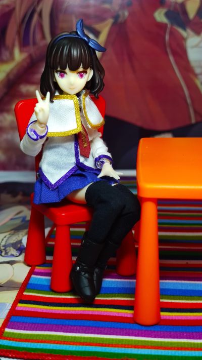 Assault lily外传 No.025 露露易斯・布罗姆施泰德