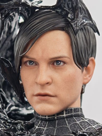 MM728B《蜘蛛侠3》蜘蛛侠（黑色战衣）豪华版