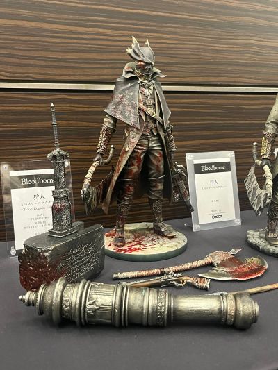 血源诅咒 猎人 ~染血再版~