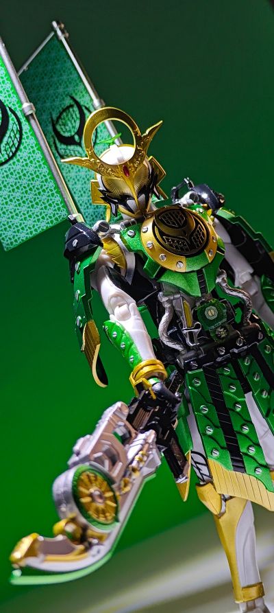 S.H.Figuarts 舞台剧 假面骑士斩月 -铠武外传- 假面骑士斩月 凯旋武装