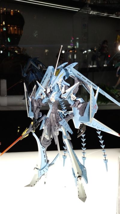 五星物语 破烈的人形 GATEXION Mark3 DHARMAS