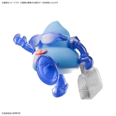 黏土模型套件 上班族便便