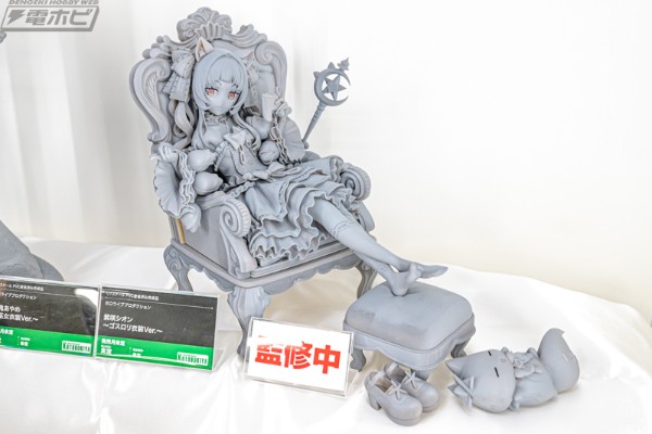 hololive 紫咲诗音 〜哥特式洛丽塔服装～