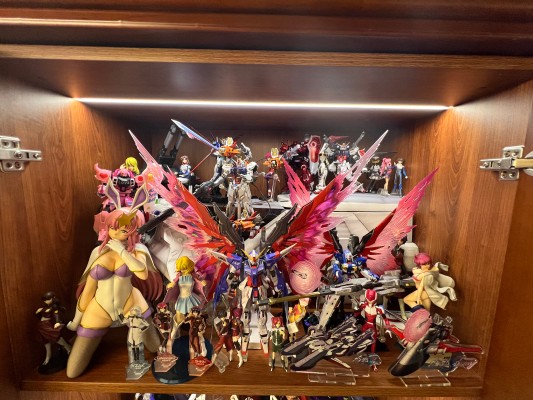 METAL ROBOT魂＜机动战士系列＞  宙斯魅影装备