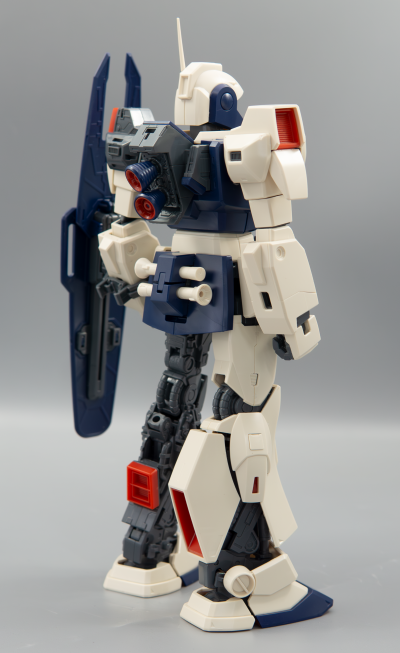 MG 机动战士高达独角兽（UC） MSA-003 尼莫（沙漠配色）
