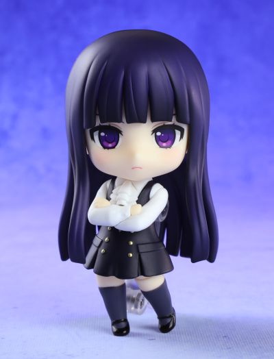 粘土人#2595 妖狐×仆SS 白鬼院凛凛蝶