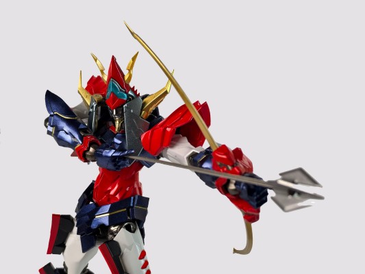 RIOBOT 勇者莱汀 莱汀