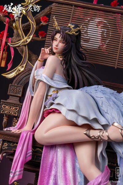 完美世界 魔女-天狐仙子