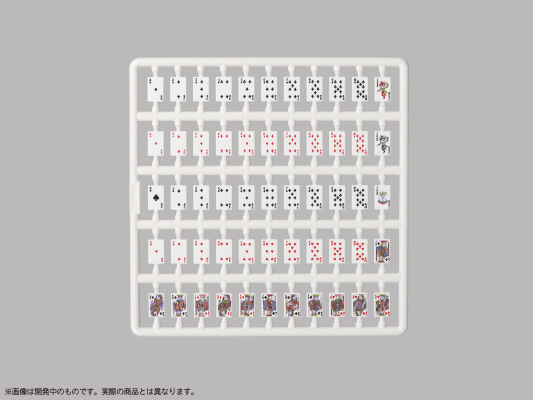 普利普拉 人偶的玩法 扑克牌