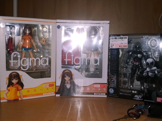 figma#070 凉宫春日的忧郁 凉宫春日 中学生ver.