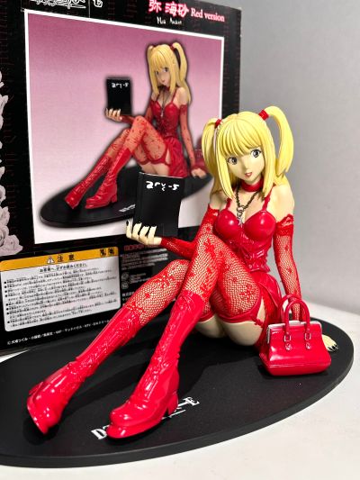 萌Art 死亡笔记 弥海砂 レッドバージョン 