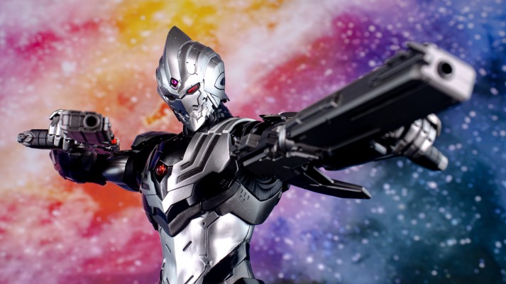 FigZero 机动奥特曼  迪迦装甲 潜行版