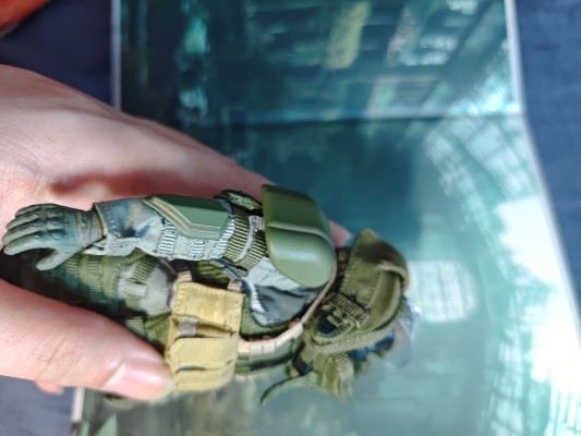 SALVO系列 SA02 黑色行动 第二弹