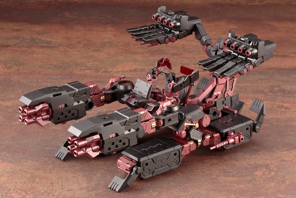 M.S.G 巨神机甲 01EX 黑暗守护者