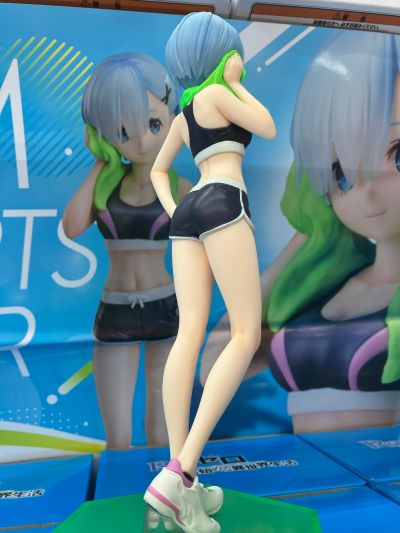 Re:从零开始的异世界生活 雷姆 运动服 1/7比例手办