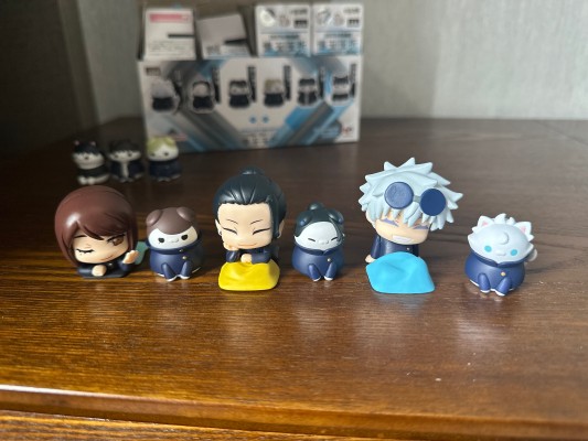 超级喵喵计划 咒术回战 第二季 咒术喵