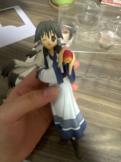 传颂之物 阿露露