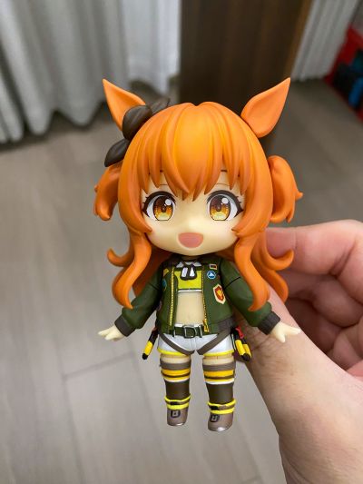 粘土人#2641 赛马娘 / 闪耀！优俊少女 重炮