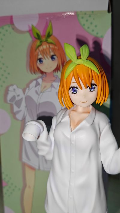 Fascinity Figure 五等分的新娘∬ 四叶