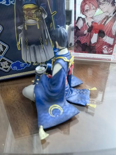 大家的抽赏 刀剑乱舞-ONLINE- ~压泡面之阵 阵型五~ 10周年纪念  A奖 三日月宗近