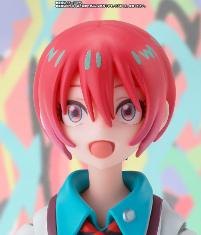 S.H.Figuarts 天手让叶（化名：玛秋）