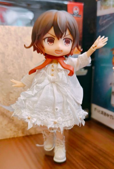 洛天依 12分可动人偶 公式服款