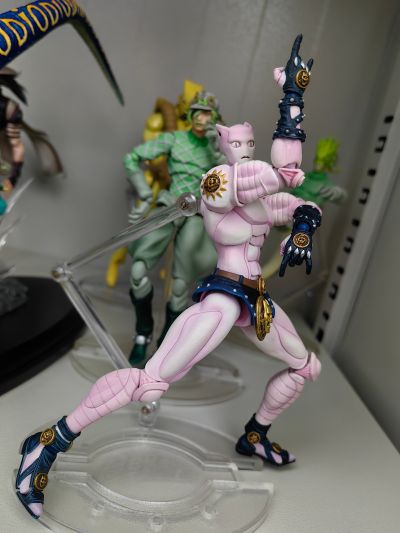 超像可动 JOJO的奇妙冒险 不灭钻石 杀手皇后 Second