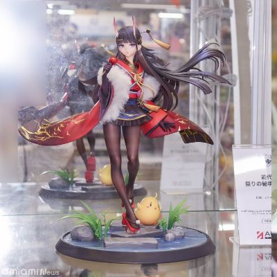 碧蓝航线  貅（能代） 祭典的秘境？