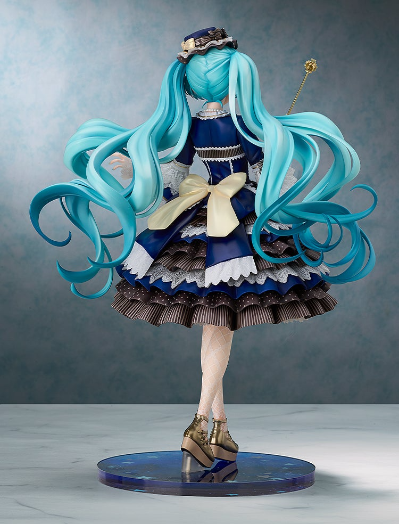 初音未来 流星时尚风格