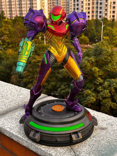 メトロイドプライム サムス・アラン Gravity Suit 