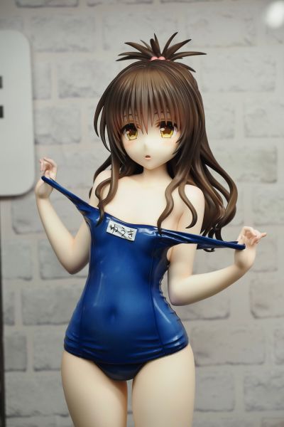 出包王女Darkness 泳装系列 结城美柑 1/4尺寸