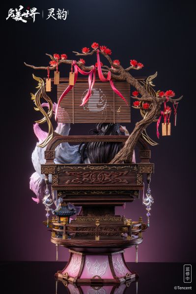 完美世界 魔女-天狐仙子