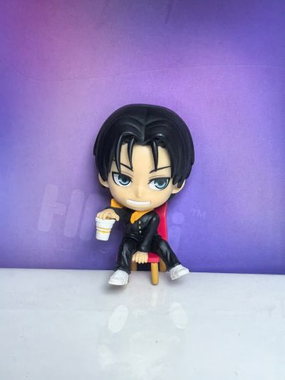 ちびきゅんｷｬﾗ 迷你Q「黑子的篮球」～冬のより道～ vol.2 黑子的篮球 高尾和成 