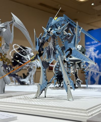 五星物语 破烈的人形 GATEXION Mark3 DHARMAS