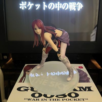 GGG 机动战士高达0080 口袋中的战争 克莉斯蒂娜·马坎吉 IN TO THE SKY