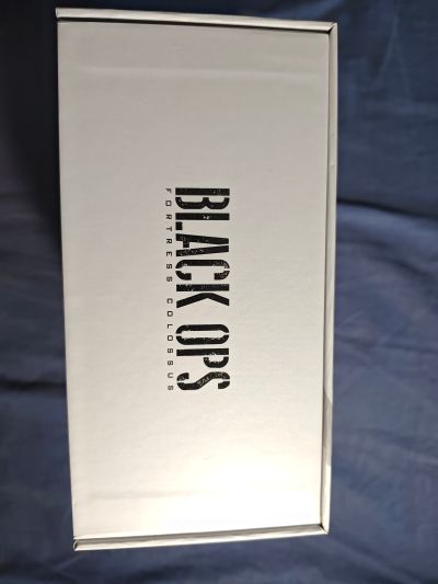 SALVO系列 SA02 黑色行动 第二弹